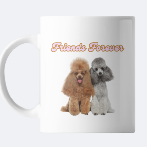 Poodle Mugs